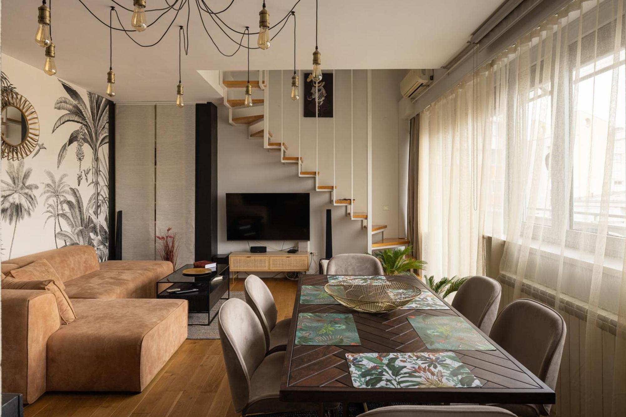 La Maison Panoramique Belgrade Luaran gambar