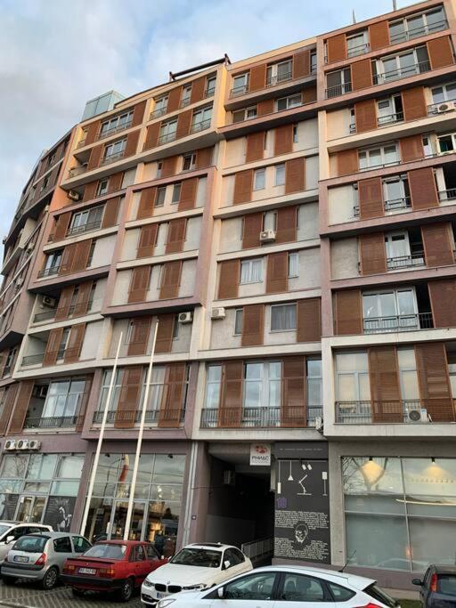 La Maison Panoramique Belgrade Luaran gambar